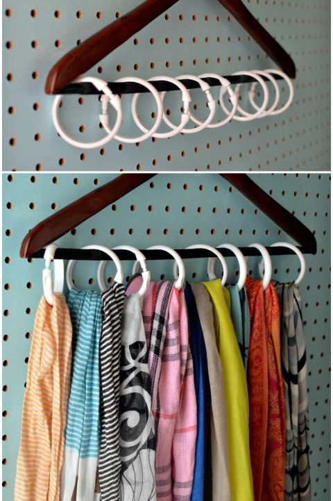 The Smartest Closet Organizer Ideas -   18 DIY Clothes Decoration closet ideas