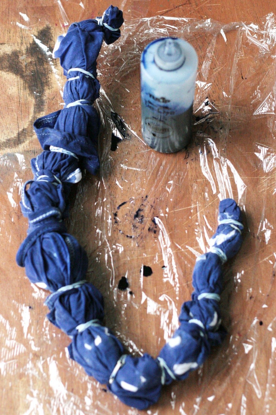 DIY Embellished Tie-Dye Maxi Dress | The Pretty Life Girls -   18 dye dress DIY ideas