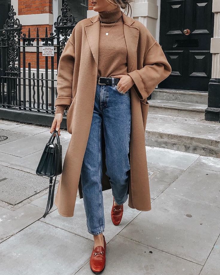 Nordic Style Report on Instagram: “Another classic look рџ¤©| @itsjustinesjournal” -   18 fall outfits 2020 ideas