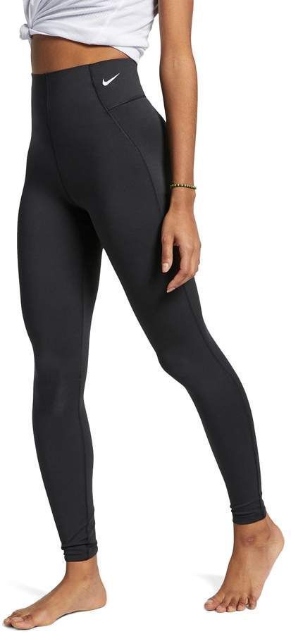 Women's Nike Yoga Training Leggings -   18 fitness Clothes leggings ideas