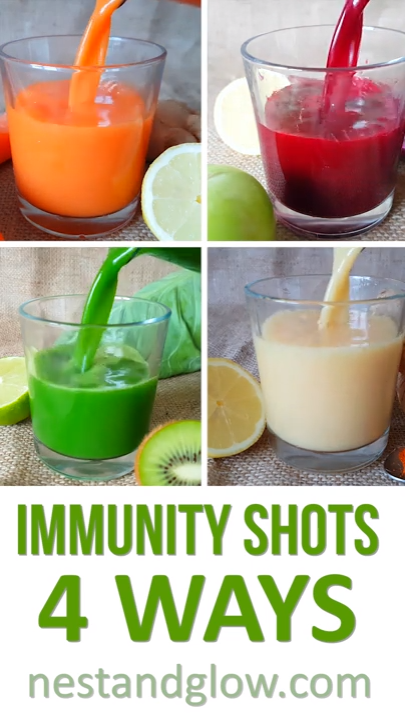 Immunity Boosting Shots -   18 healthy diet Tips ideas