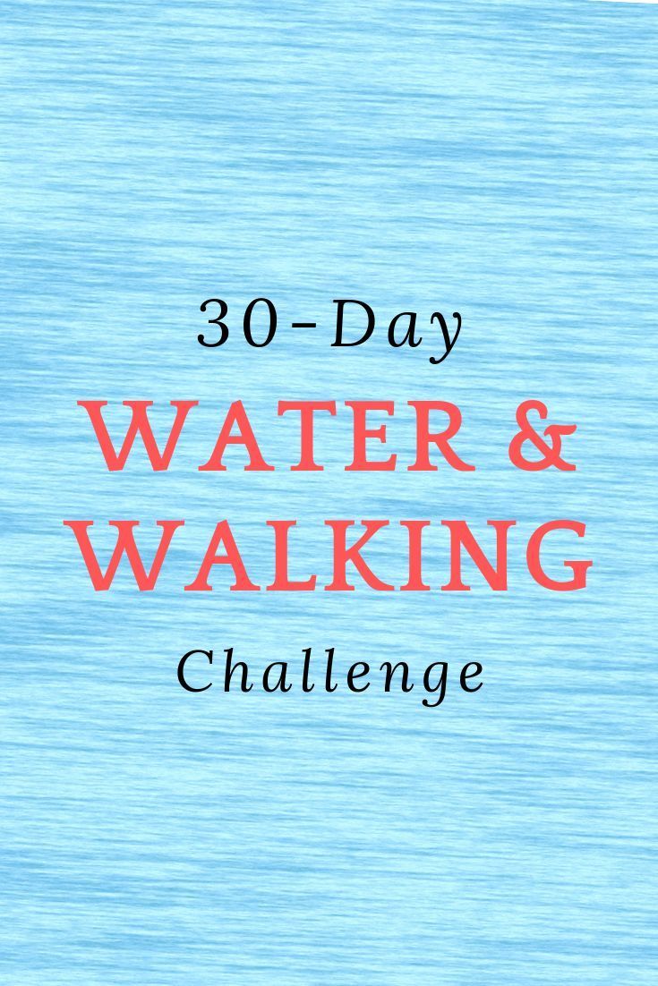 Water and walking challenge for better health and weight loss -   18 healthy diet Tips ideas