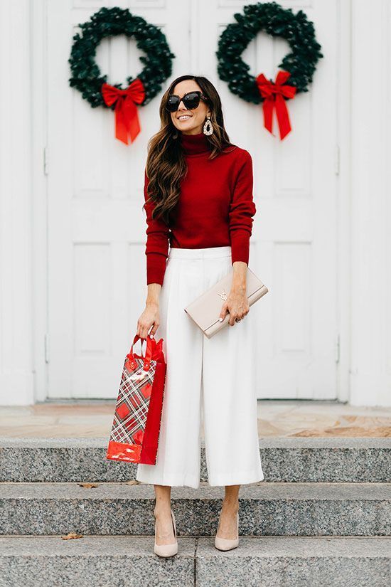 25 Holiday Outfits For Every Girl's Style | Be Daze Live -   18 holiday Christmas fashion ideas