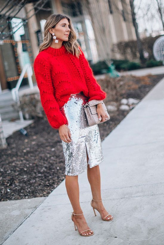 25 Holiday Outfits For Every Girl's Style | Be Daze Live -   18 holiday Christmas fashion ideas