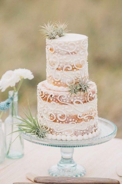 Boho Beach Wedding Inspiration - KnotsVilla | Wedding Ideas | Canada Wedding Blog -   18 wedding Indian cake ideas