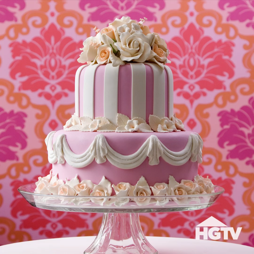 How to Assemble a Wedding Cake -   18 wedding Indian cake ideas