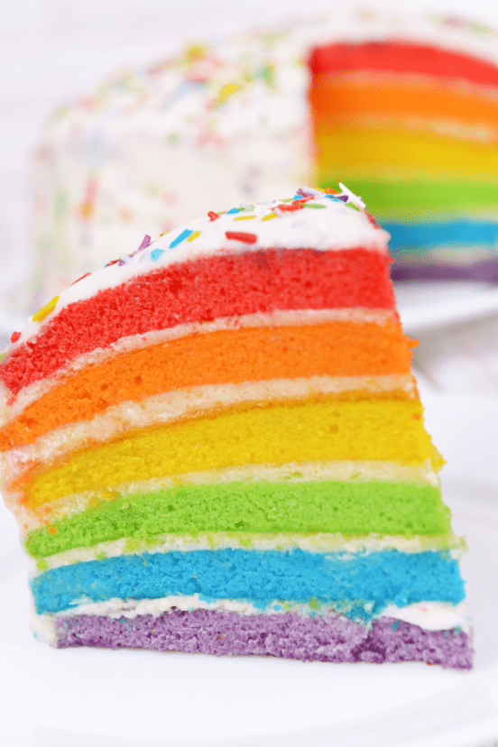 Get Your Squee Ready, It's Rainbow Unicorn Cake -   19 cake Rainbow snacks ideas