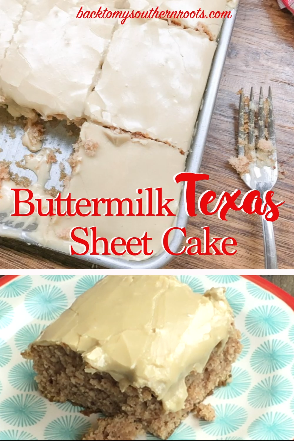 Buttermilk Texas Sheet Cake -   19 cake Sheet simple ideas