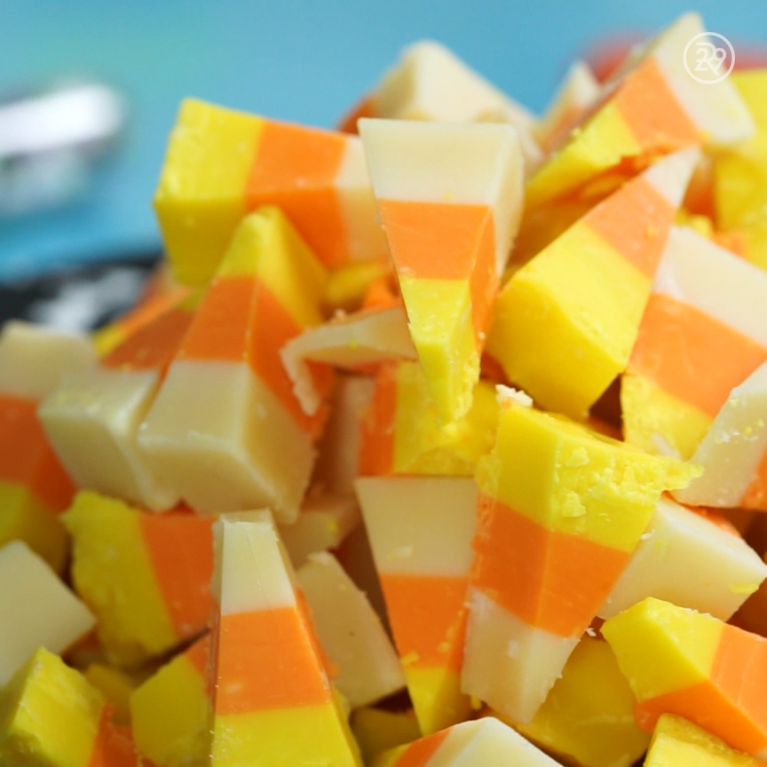 The Secret History Of Candy Corn, Halloween's Most Divisive Treat -   19 candy corn cookies ideas