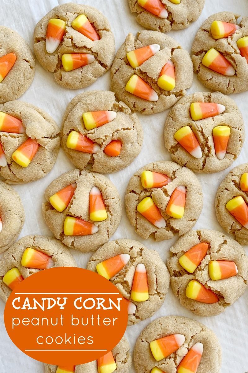 Candy Corn Cookies -   19 candy corn cookies ideas