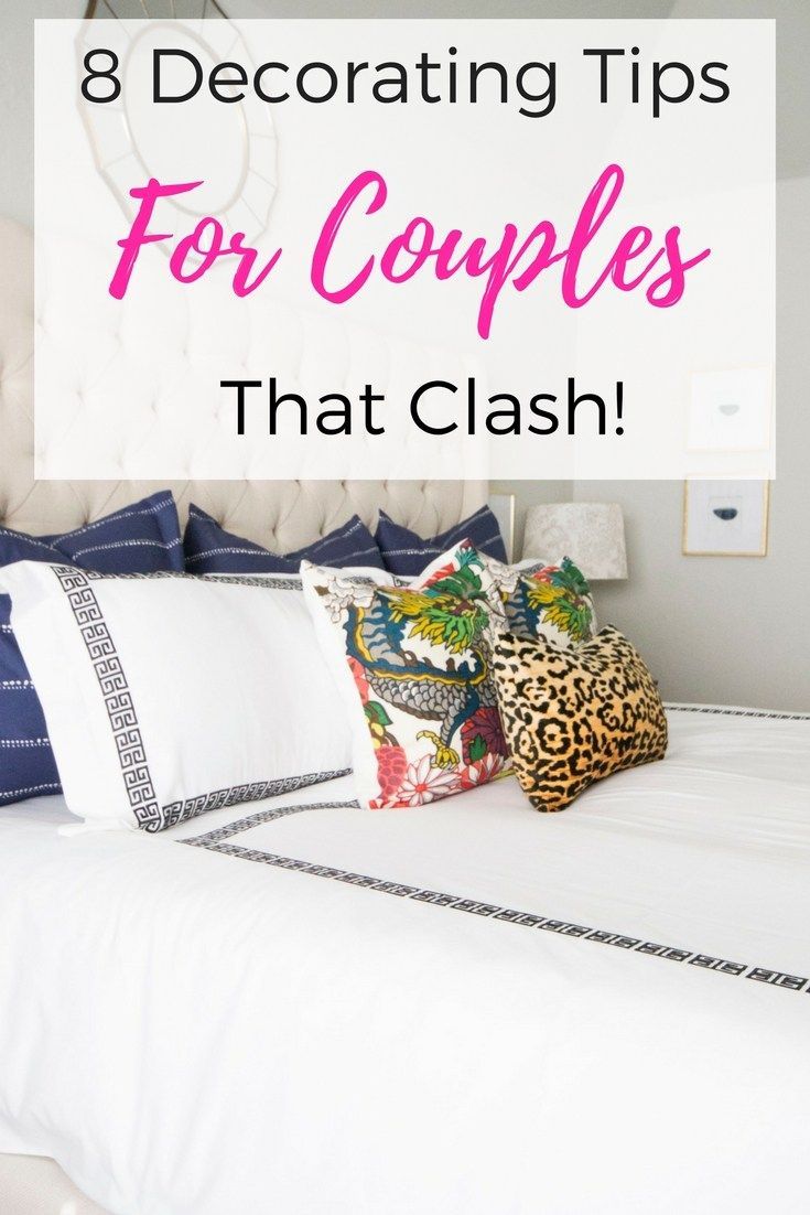 Decorating Tips For Couples That Clash -   19 diy projects For Couples tips ideas