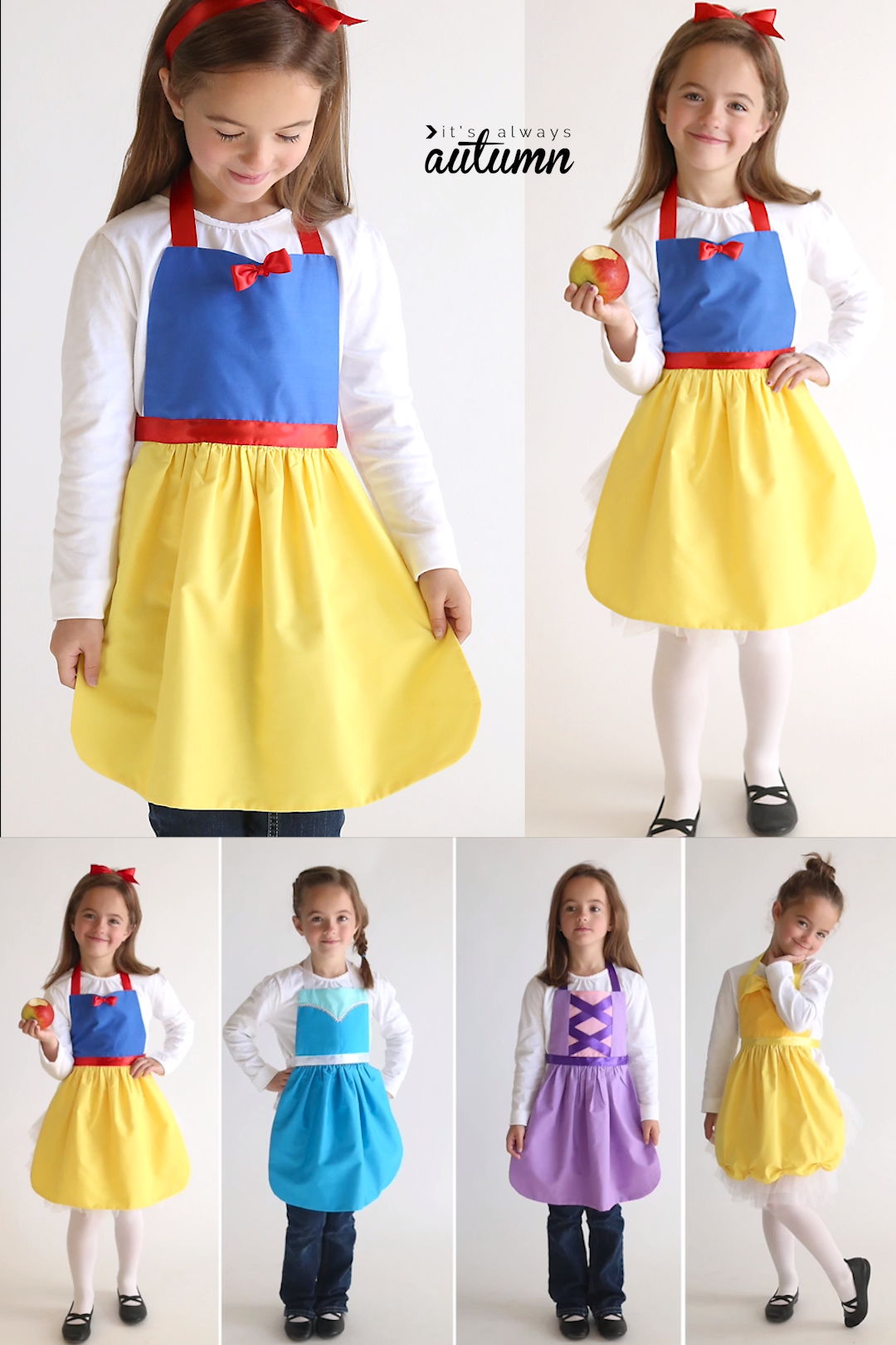 Easy Princess Dress Ups -   19 dress Patterns princess ideas