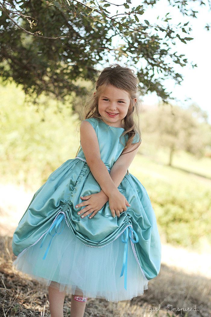 37 DIY Princess Costumes to Live Happily Ever After in This Halloween -   19 dress Patterns princess ideas