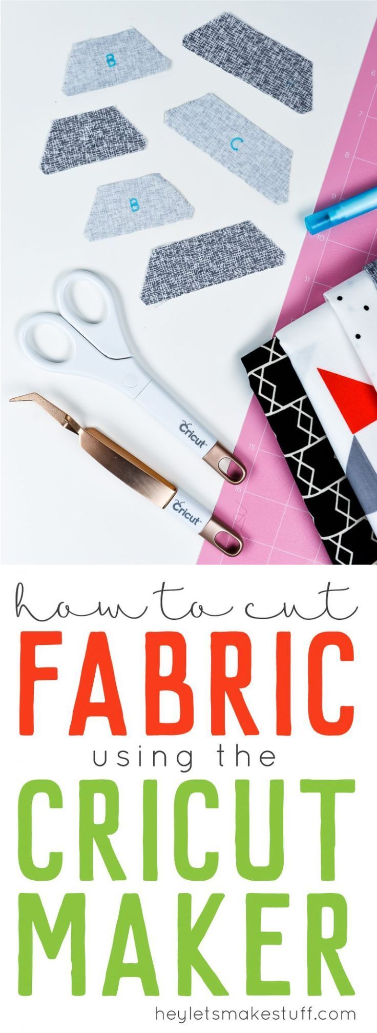 How to Cut Fabric on the Cricut Maker -   19 fabric crafts To Sell tips ideas