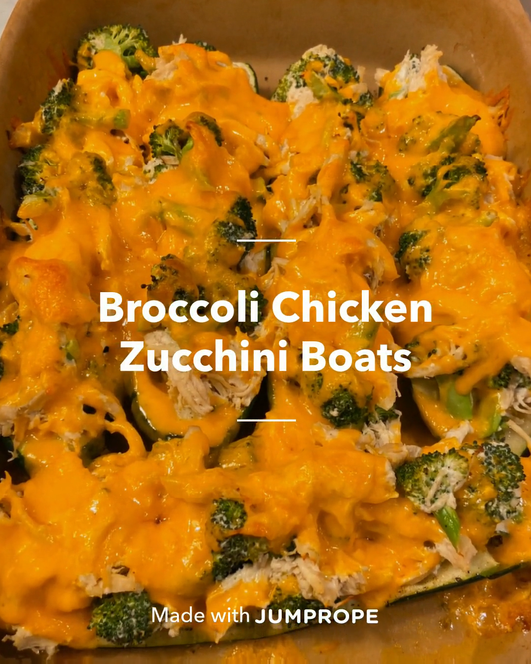 Broccoli Chicken Zucchini Boats -   19 healthy recipes For College Students chicken ideas