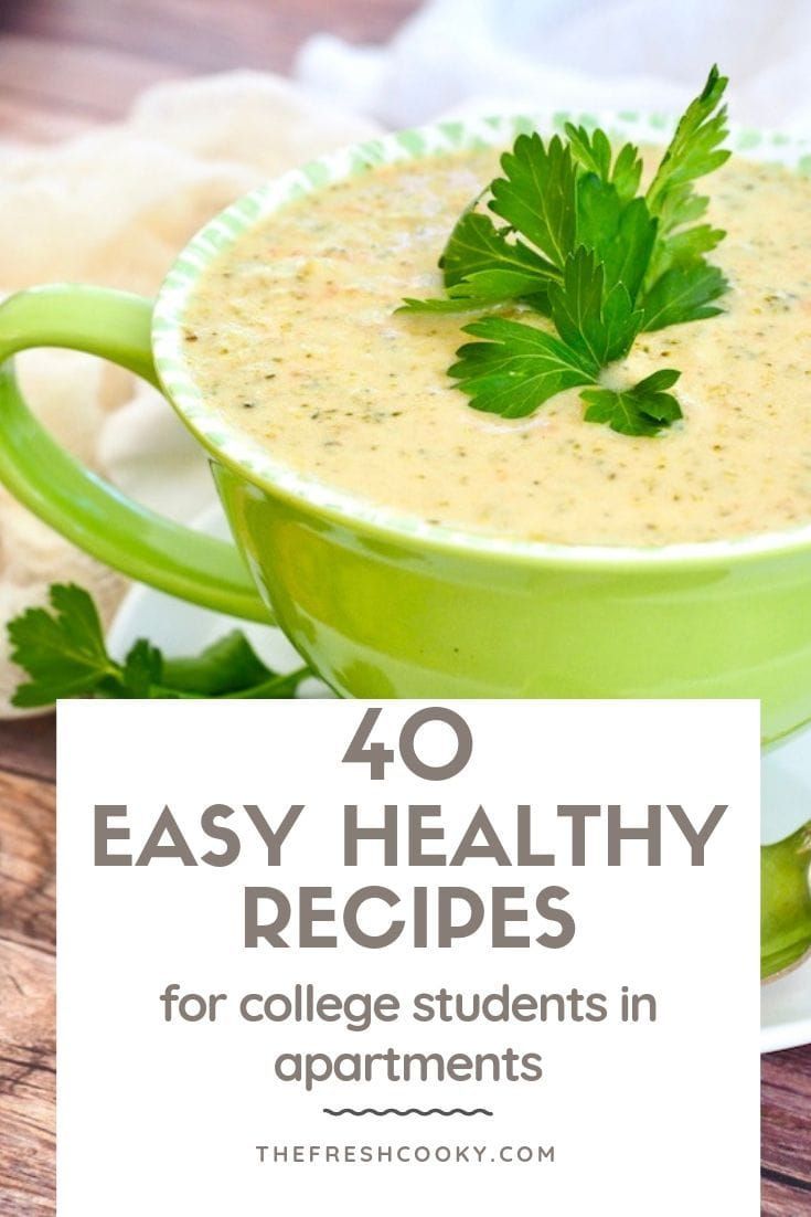 Healthy Recipes for College Students -   19 healthy recipes For College Students chicken ideas