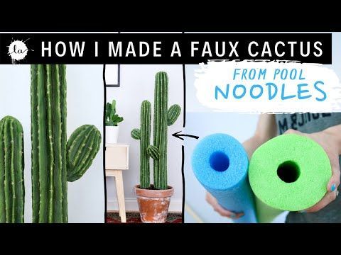 Cute Cactus DIY Plant -   19 plants DIY fausse ideas