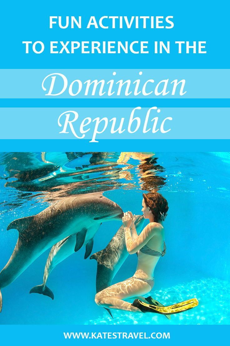 Off the Beaten Path in the Dominican Republic - Kate's Travel -   19 travel destinations Carribean dominican republic ideas