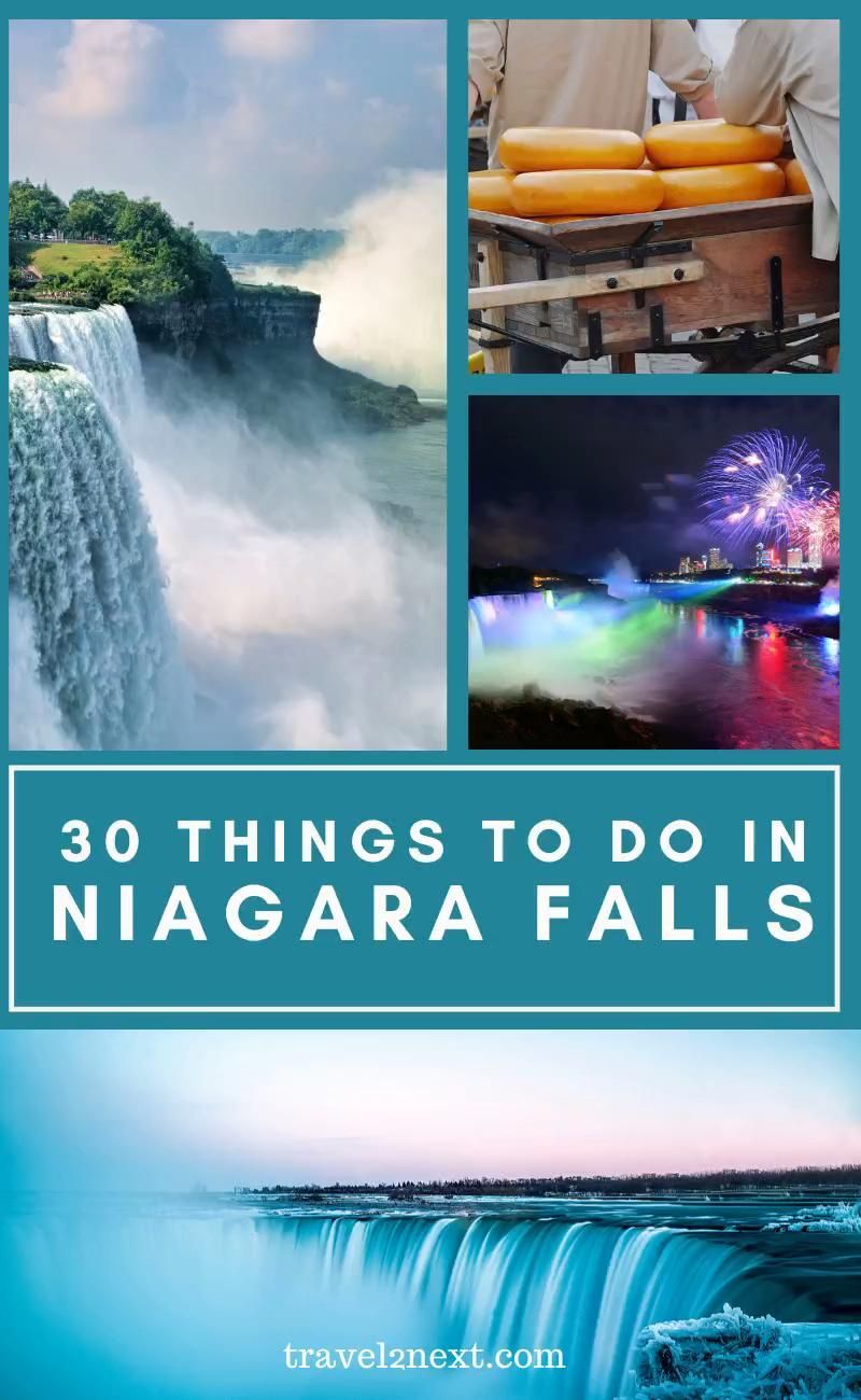 Things To Do In Niagara Falls -   24 travel destinations USA videos ideas