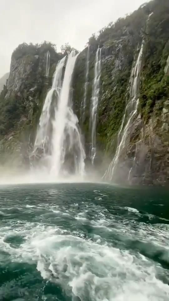 Best Places To Visit In New Zealand To Feel The Nature -   25 travel destinations Videos places to visit ideas