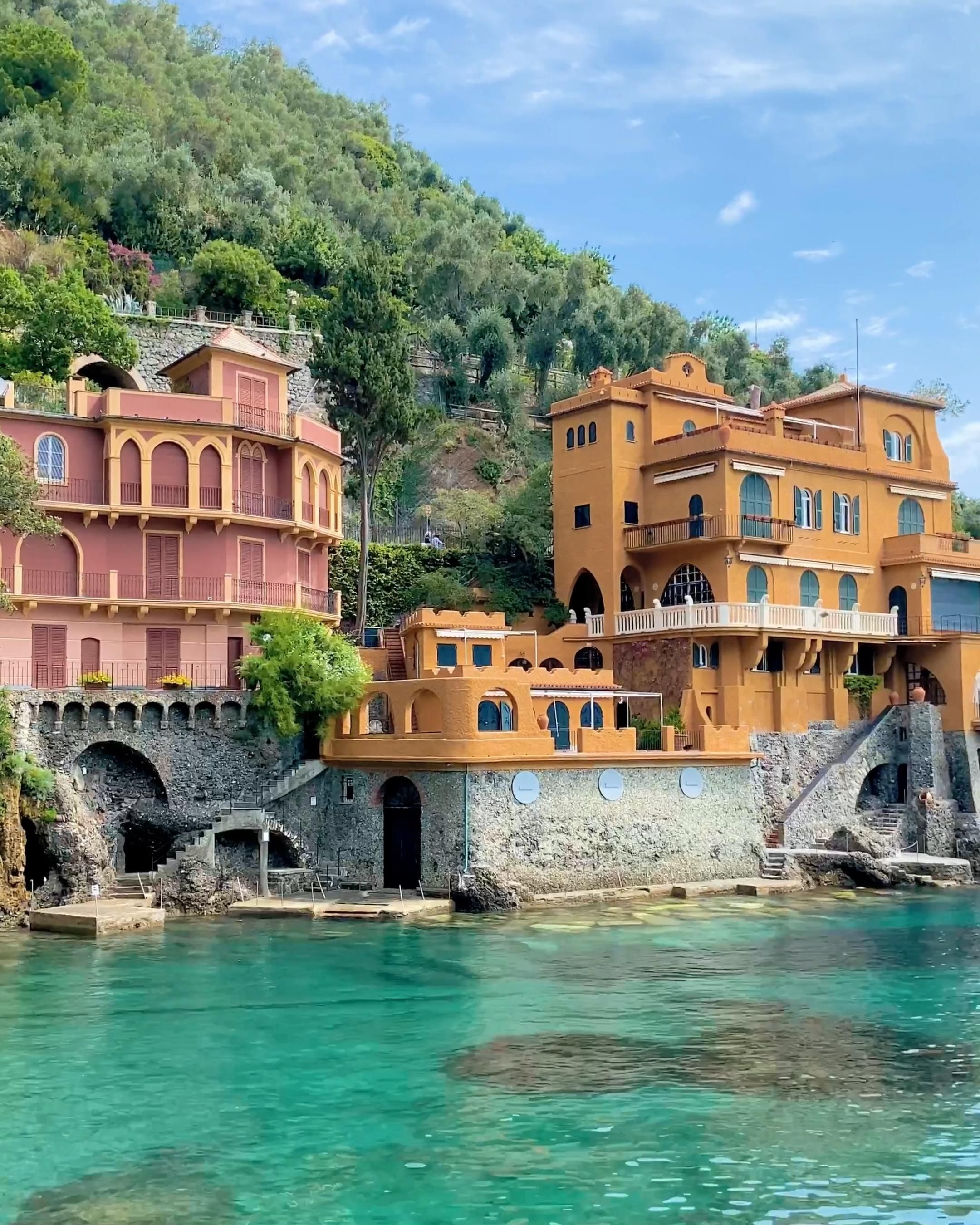 THE BEAUTY OF PORTOFINO рџ‡®рџ‡№ -   25 travel destinations Videos places to visit ideas