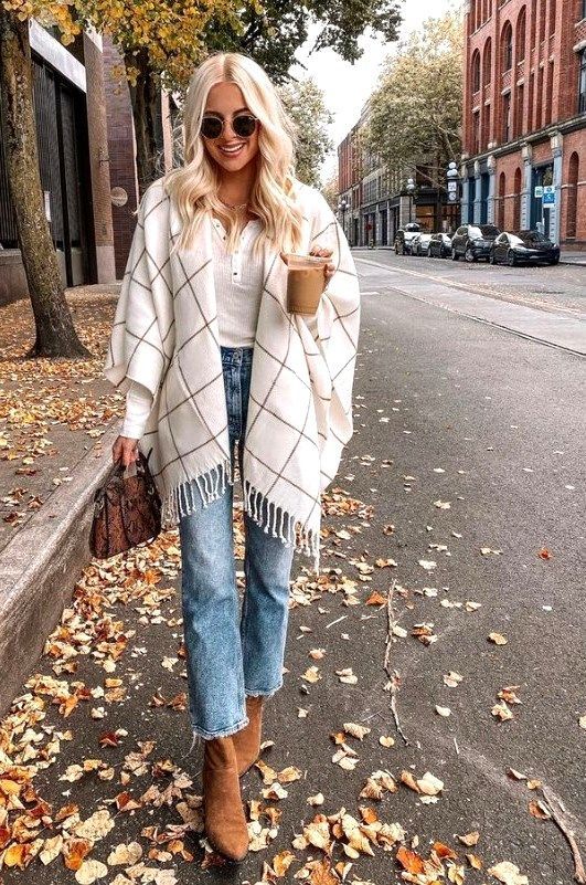 24 Best Winter Outfits Ideas For Women 2020 - Pinmagz -   15 fall casual outfits for women 2020 ideas