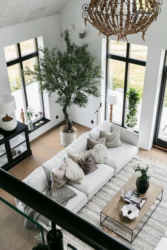 7 New Interior Decor Trends That Will Be Huge in 2020 by DLB -   16 home decor for  living room modern cozy ideas