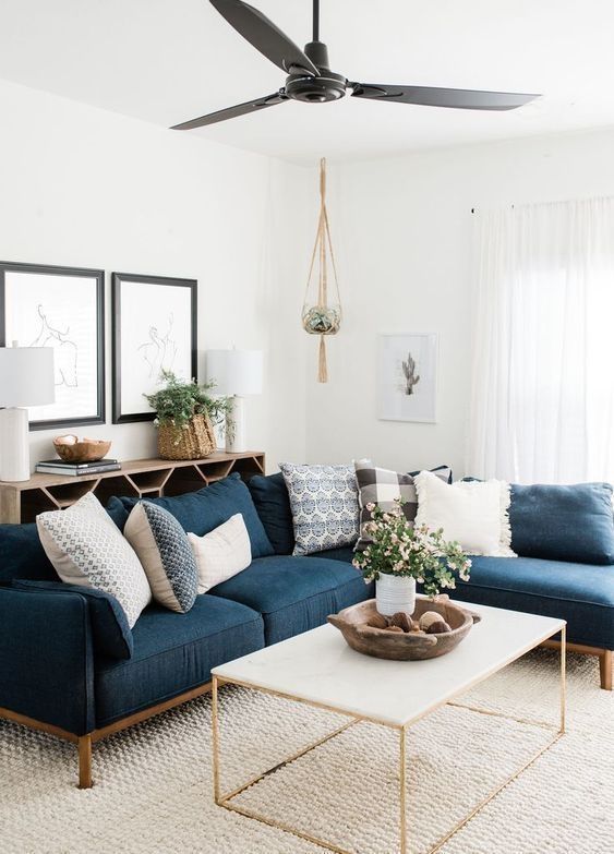 Best Living Room Sofa Ideas For Your Home -   16 home decor for  living room modern cozy ideas