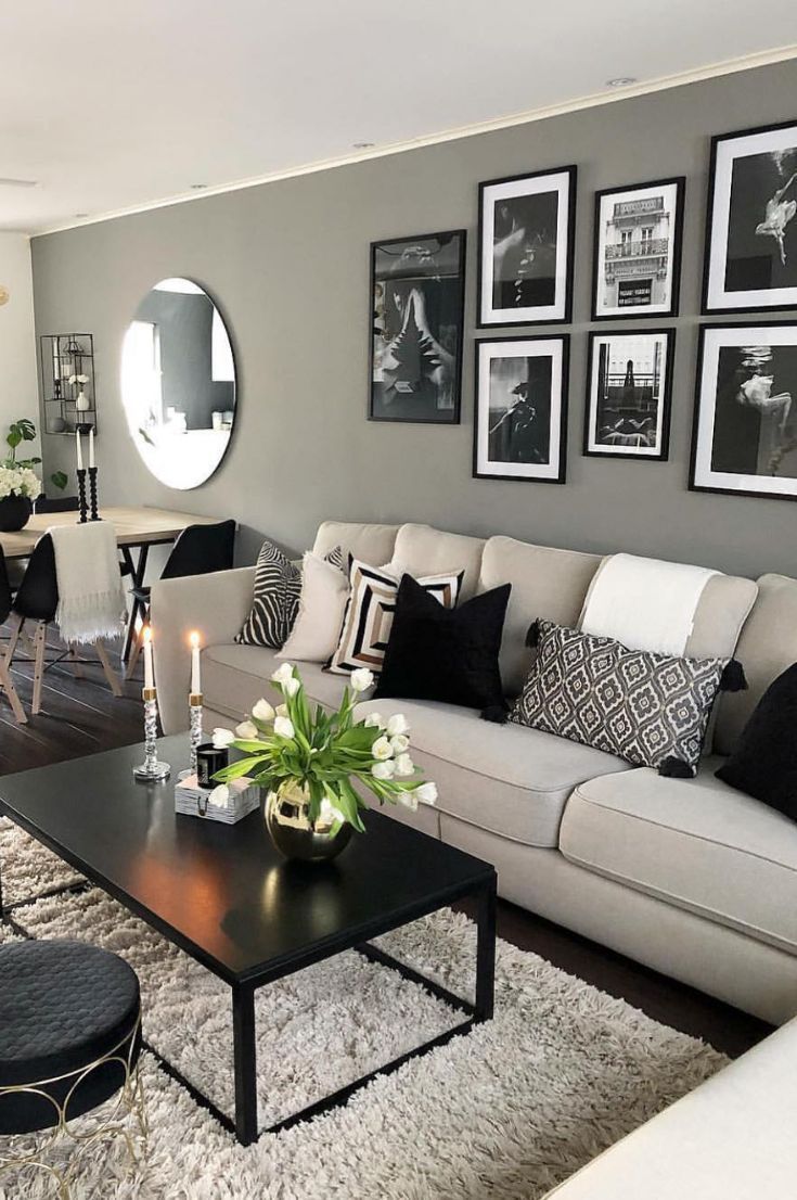 Great Ideas for Beginners in Living Room Decoration 2019 - Page 3 of 39 - My Blog -   16 home decor for  living room modern cozy ideas