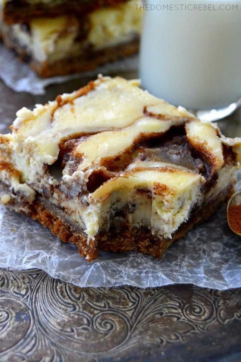 19 easy cinnamon roll cheesecake recipe ideas