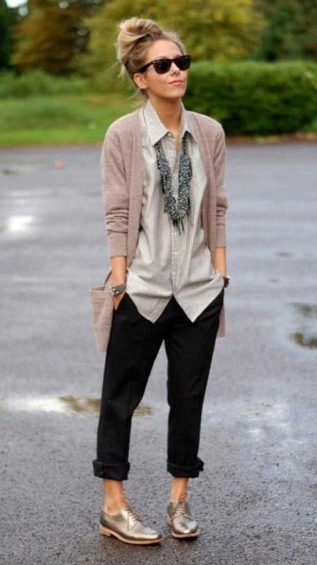 19 fall casual outfits for work offices ideas