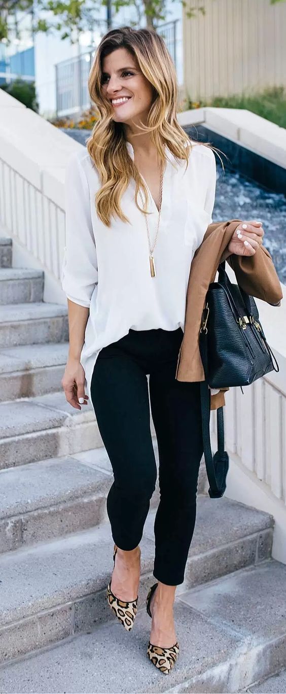 19 fall casual outfits for work offices ideas