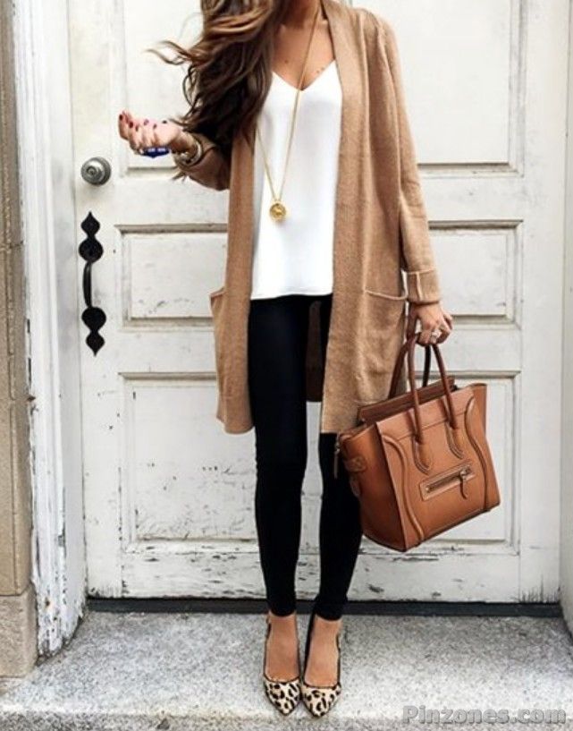 30 Way to Wear Fall Outfits To Stand Out From The Crowd - PinZones -   19 fall casual outfits for work offices ideas