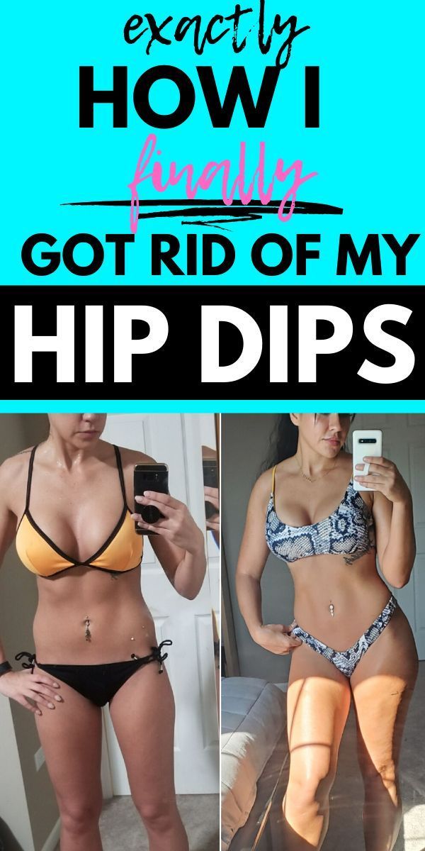 Hip Dip Exercises -   19 how to get rid of hip dips ideas