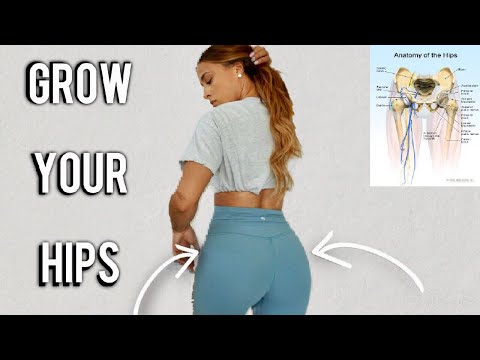 HOW TO GET WIDER HIPS/ GET RID OF HIP DIPS -   19 how to get rid of hip dips ideas