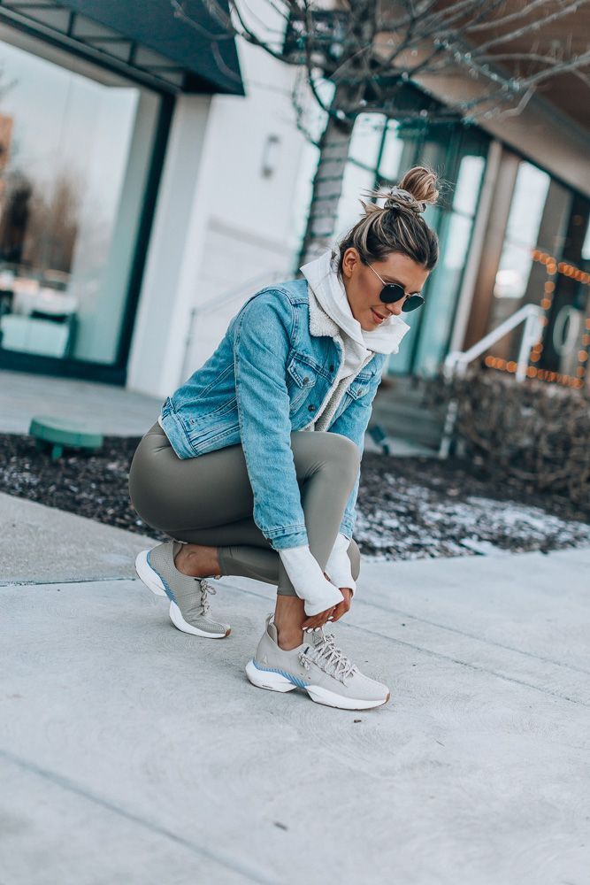My Latest Obsession in Athleisure | Cella Jane -   athletic style Women