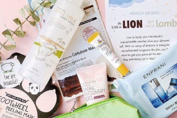 33 Subscription Boxes That'll Keep Giving All Year-Long -   beauty Box new year