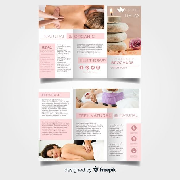 beauty Design brochure