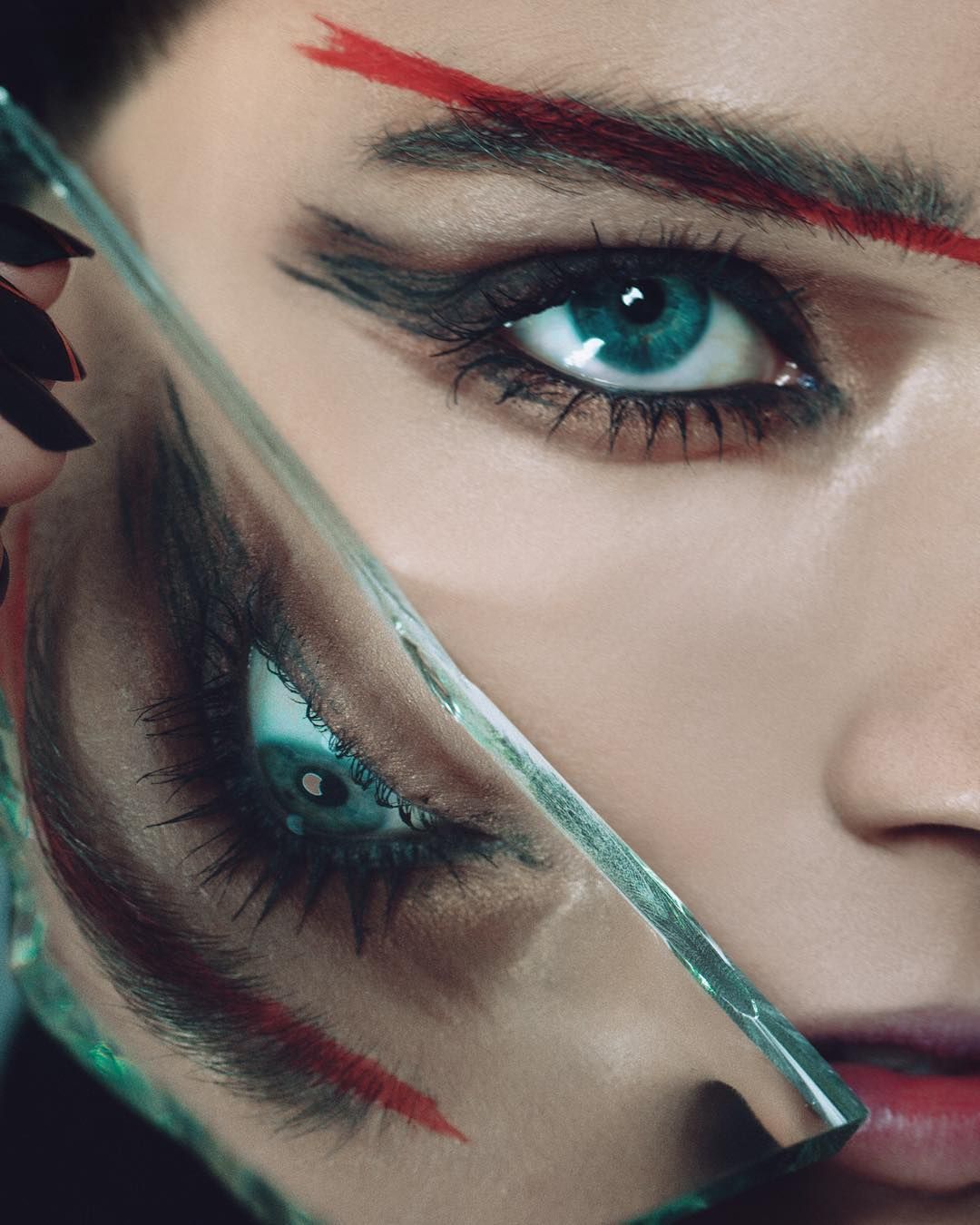 Face Makeup & Face Cosmetics | Sephora -   beauty Editorial mirror