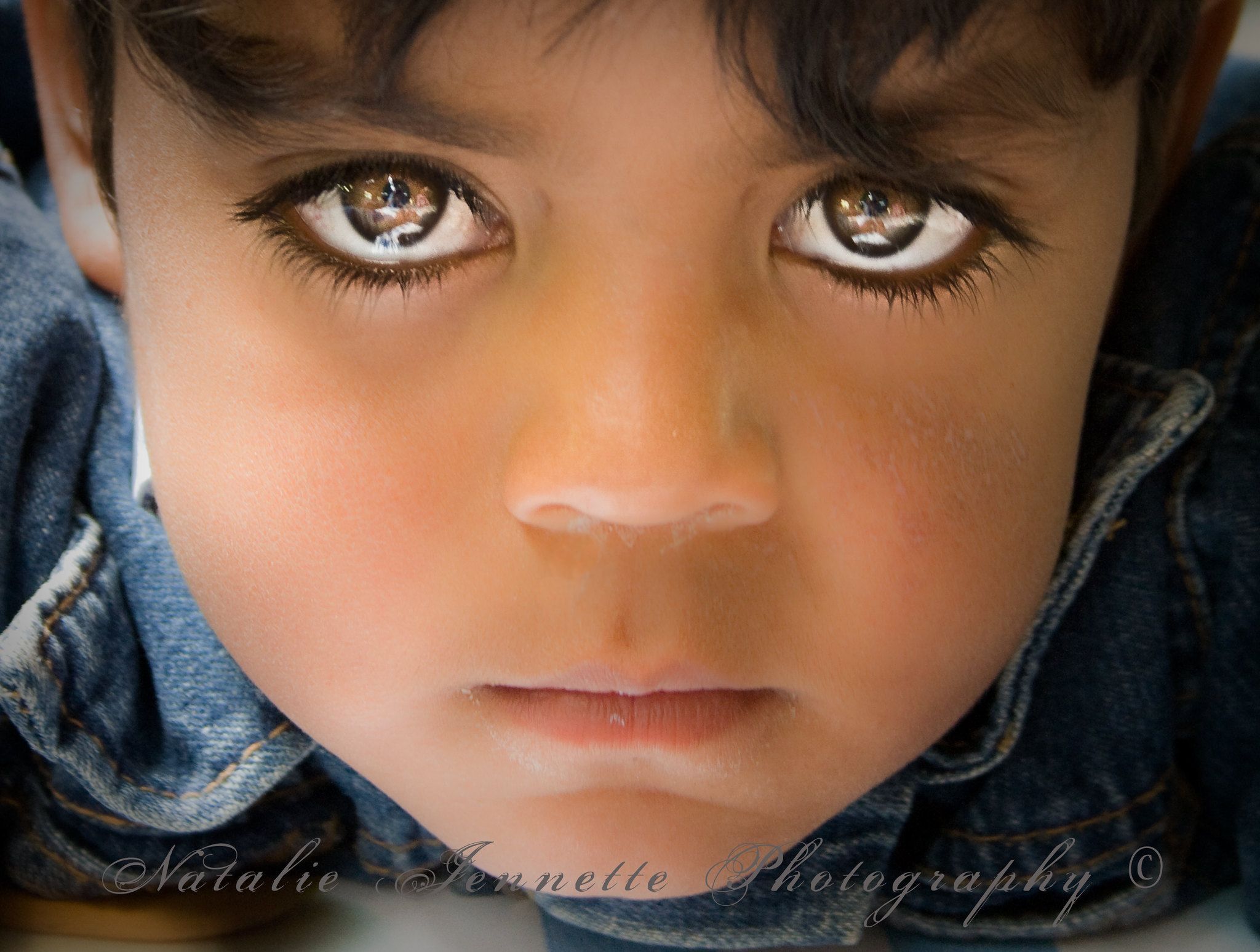 National Geographic EYES -   beauty Eyes portraits