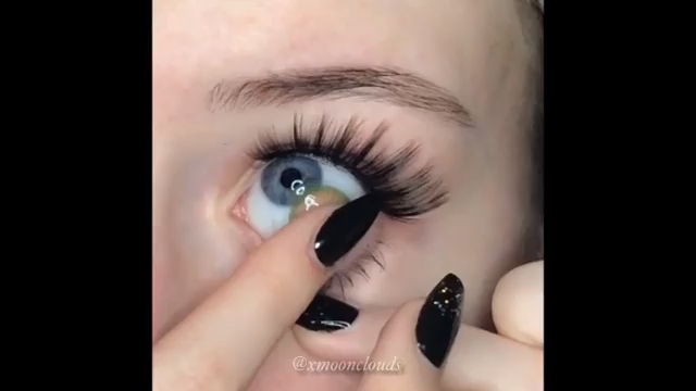 beauty Eyes real