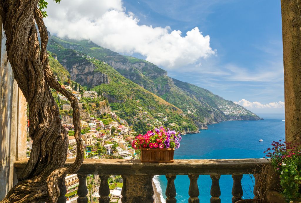The 10 Most Beautiful Italian Coastal Towns and Cities -   beauty Life italian