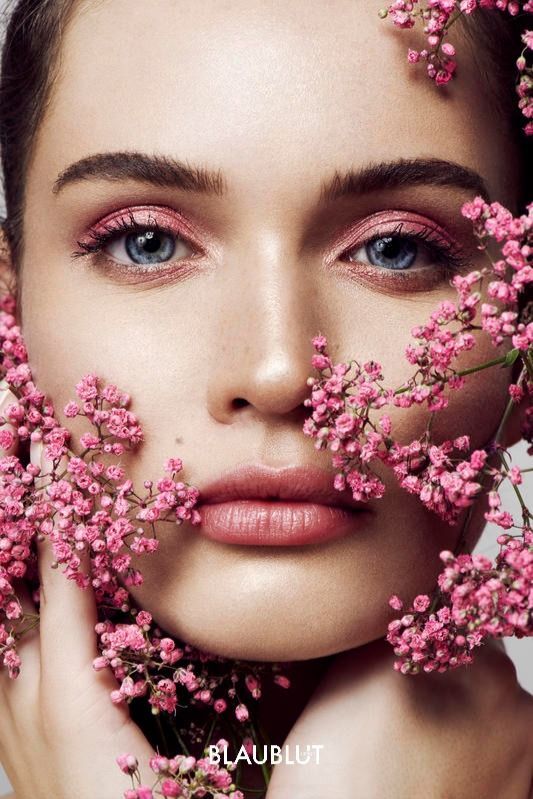 Spring Beauty -   beauty Photoshoot magazine