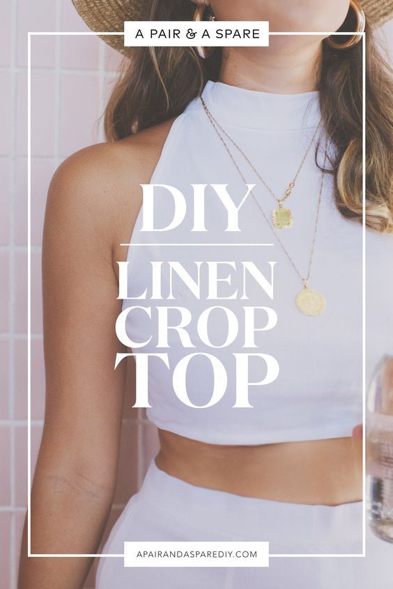 FREE PATTERN ALERT: 15+ Free Cropped Tops and Bottoms Patterns | | On the Cutting Floor: Printable pdf sewing patterns and tutorials for women -   diy Clothes patterns