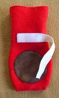 Dog Boots Pattern | How to Make a Dog Shoes | FREE PDF DOWNLOAD -   diy Dog shoes