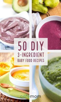 Baby Food Recipes -   diy Food fast