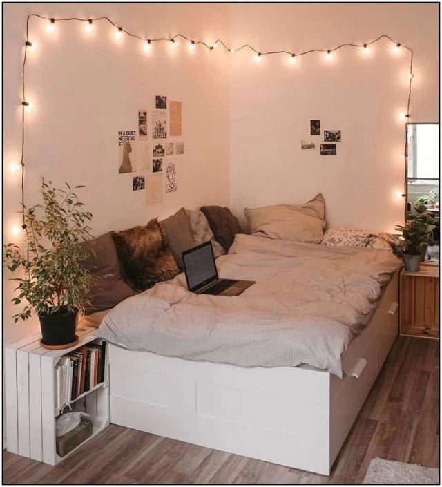 27 Amazing Dorm Room Ideas That Will Transform Your Room 66 - Best Home Design Ideas -   diy Home Decor dorm