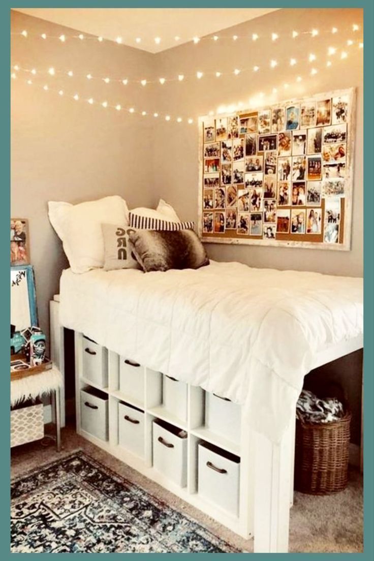 Dorm Room Organization Ideas I Love -   diy Home Decor dorm