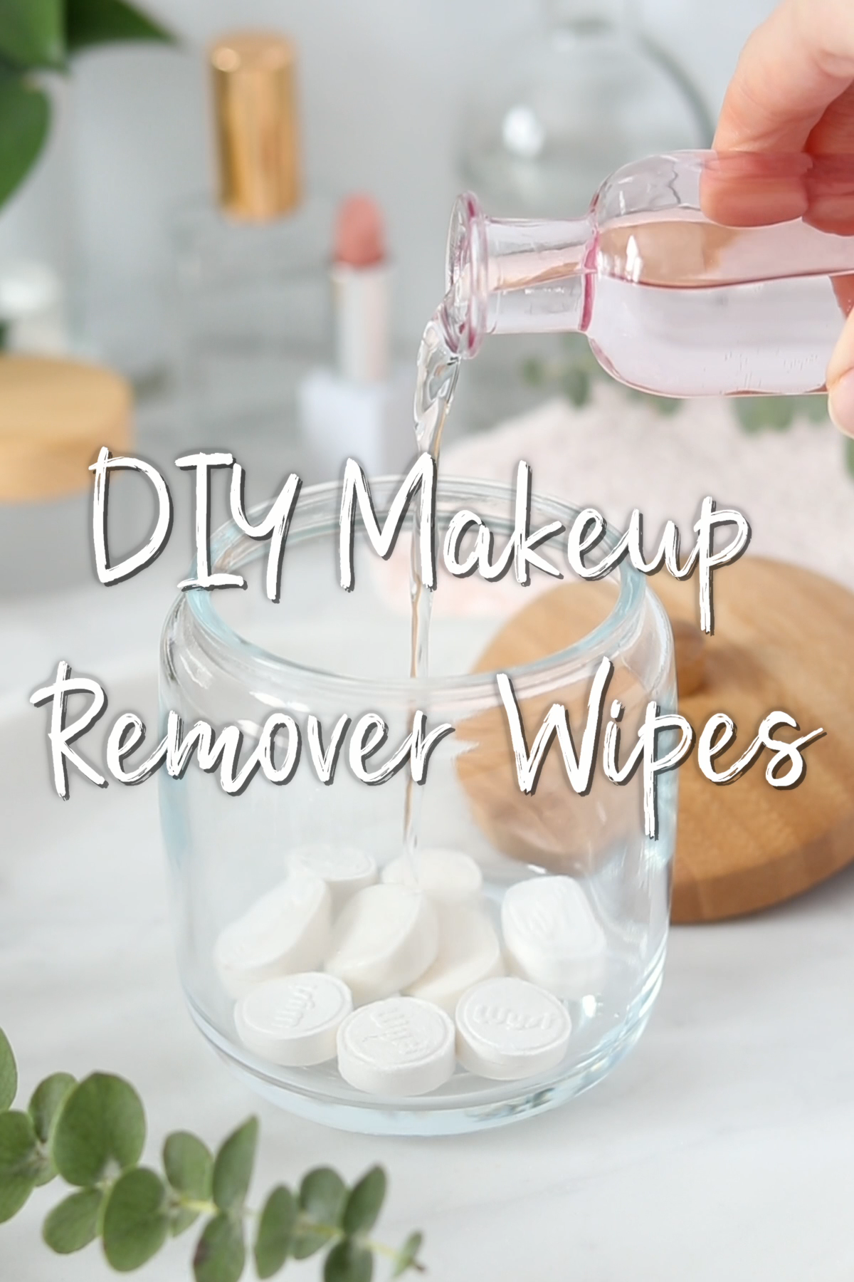 DIY Makeup Remover Wipes -   diy Makeup videos