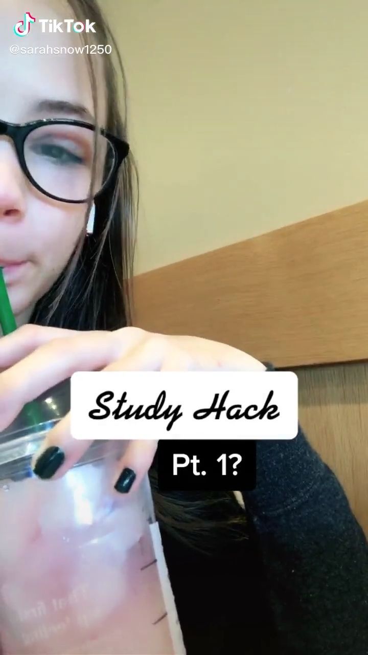 Study hack -   diy Organization study